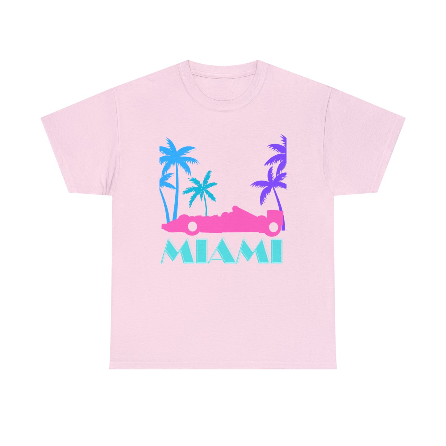 Miami Race Tee