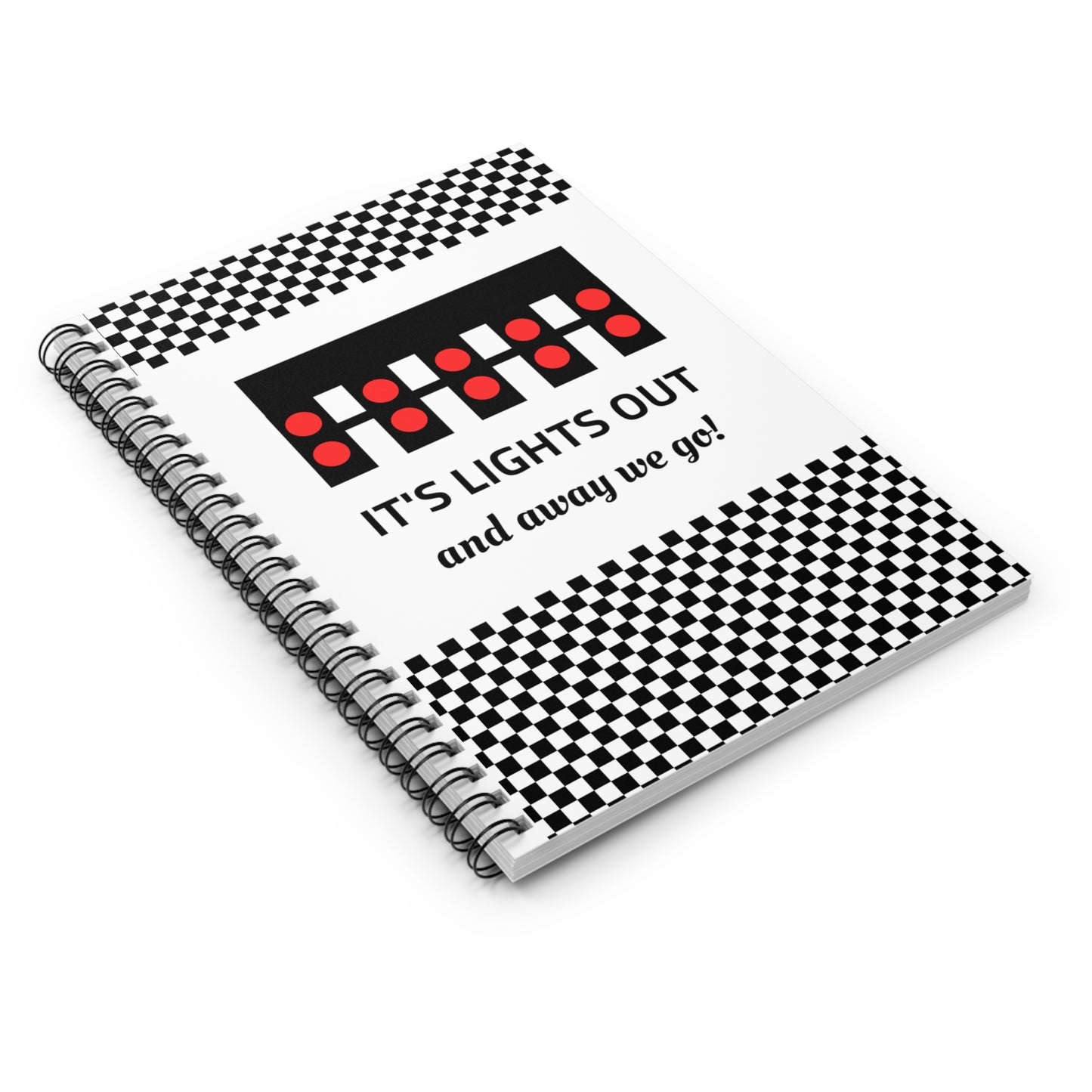 Lights Out Notebook