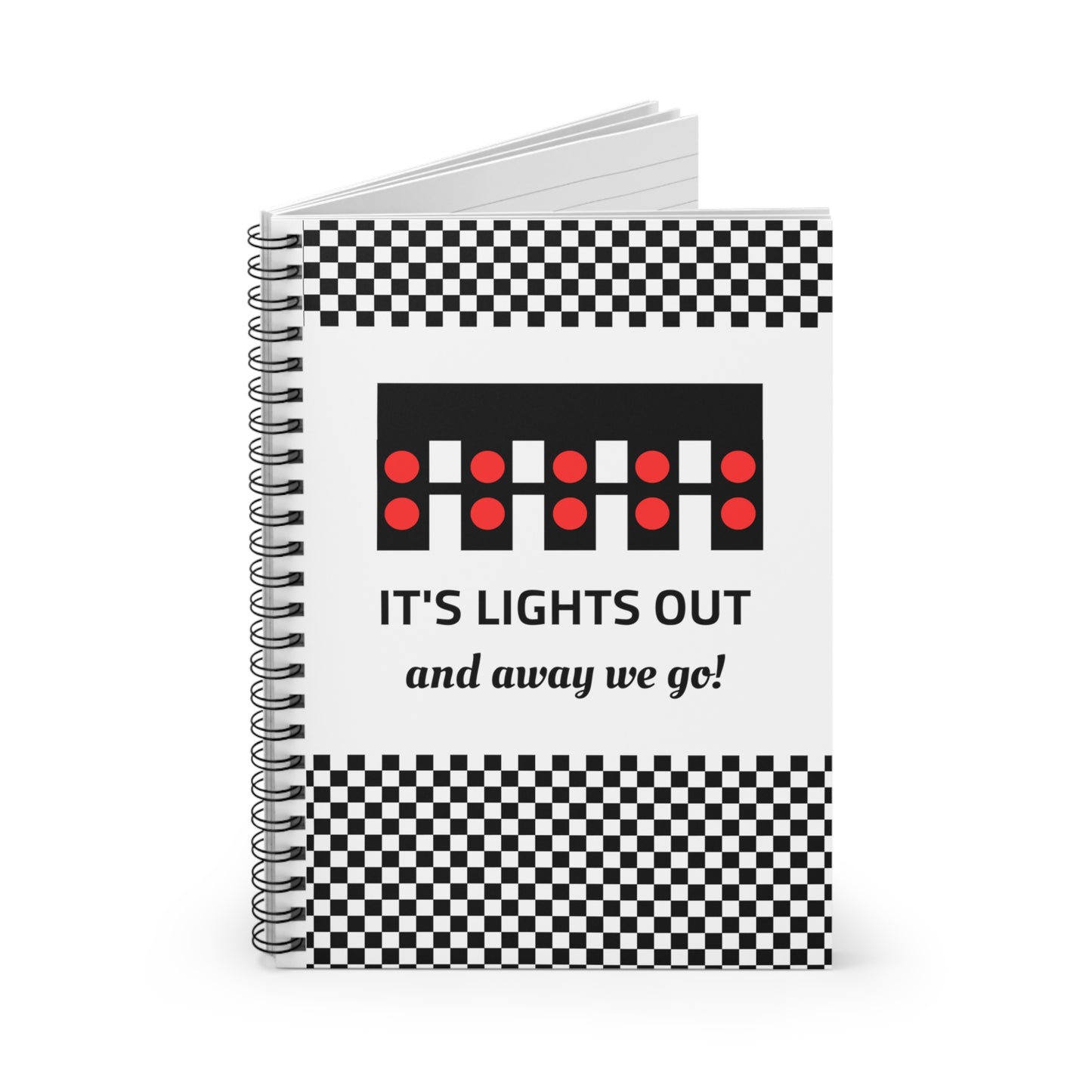 Lights Out Notebook