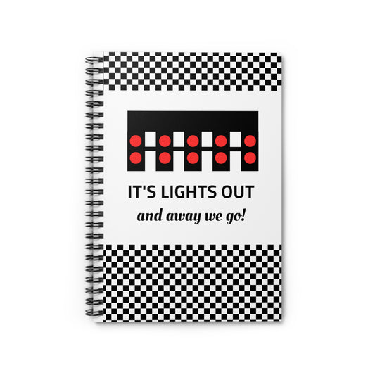 Lights Out Notebook