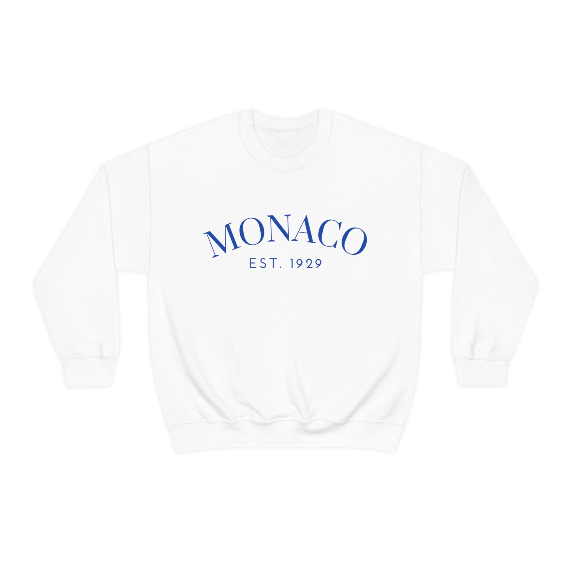 monaco monte carlo sweatshirt