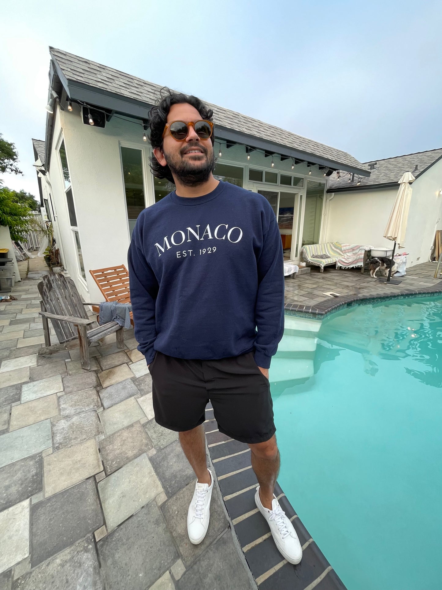 Monaco Monte Carlo Sweatshirt