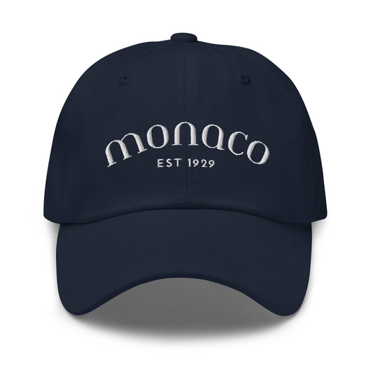 Monaco Dad Hat