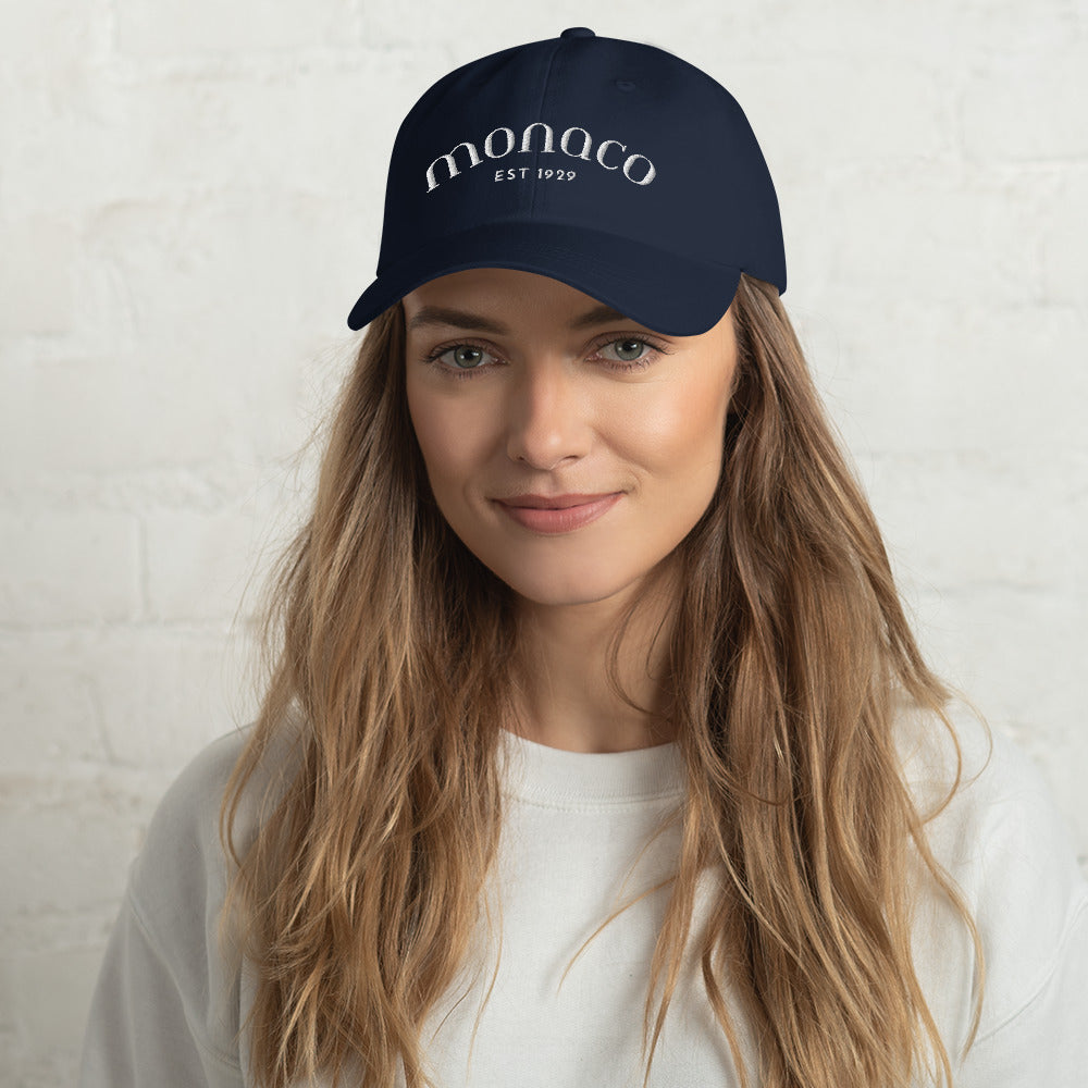 Monaco Dad Hat