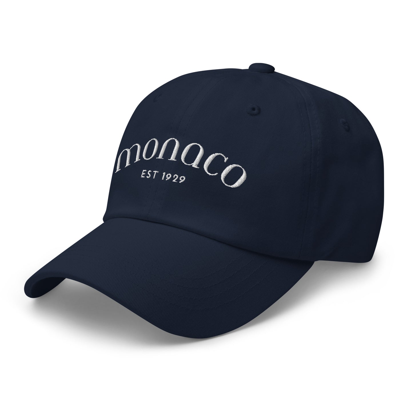 Monaco Dad Hat