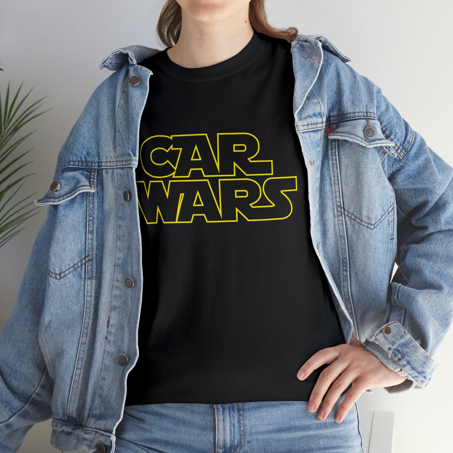 Car Wars Tee