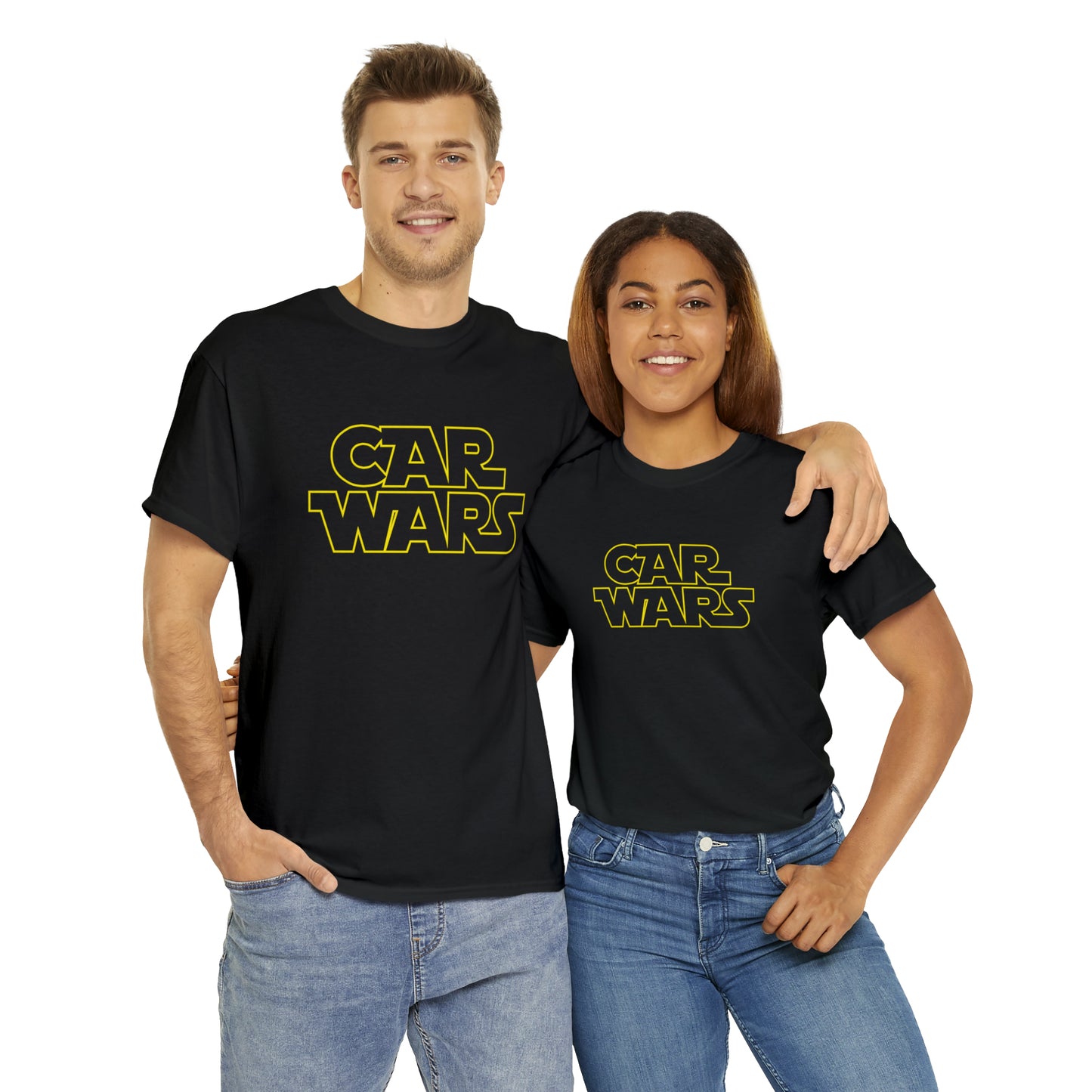 Car Wars Tee