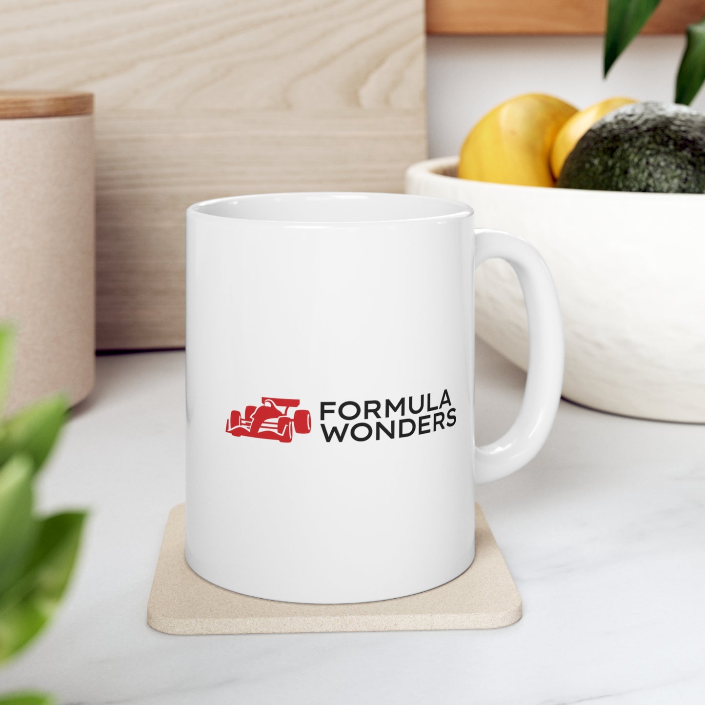 Formula Wonders Mug