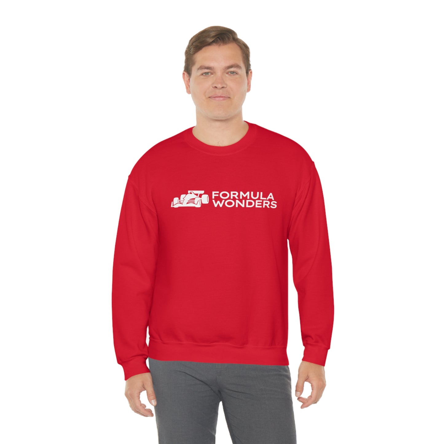 Formula Wonders Sweatshirt