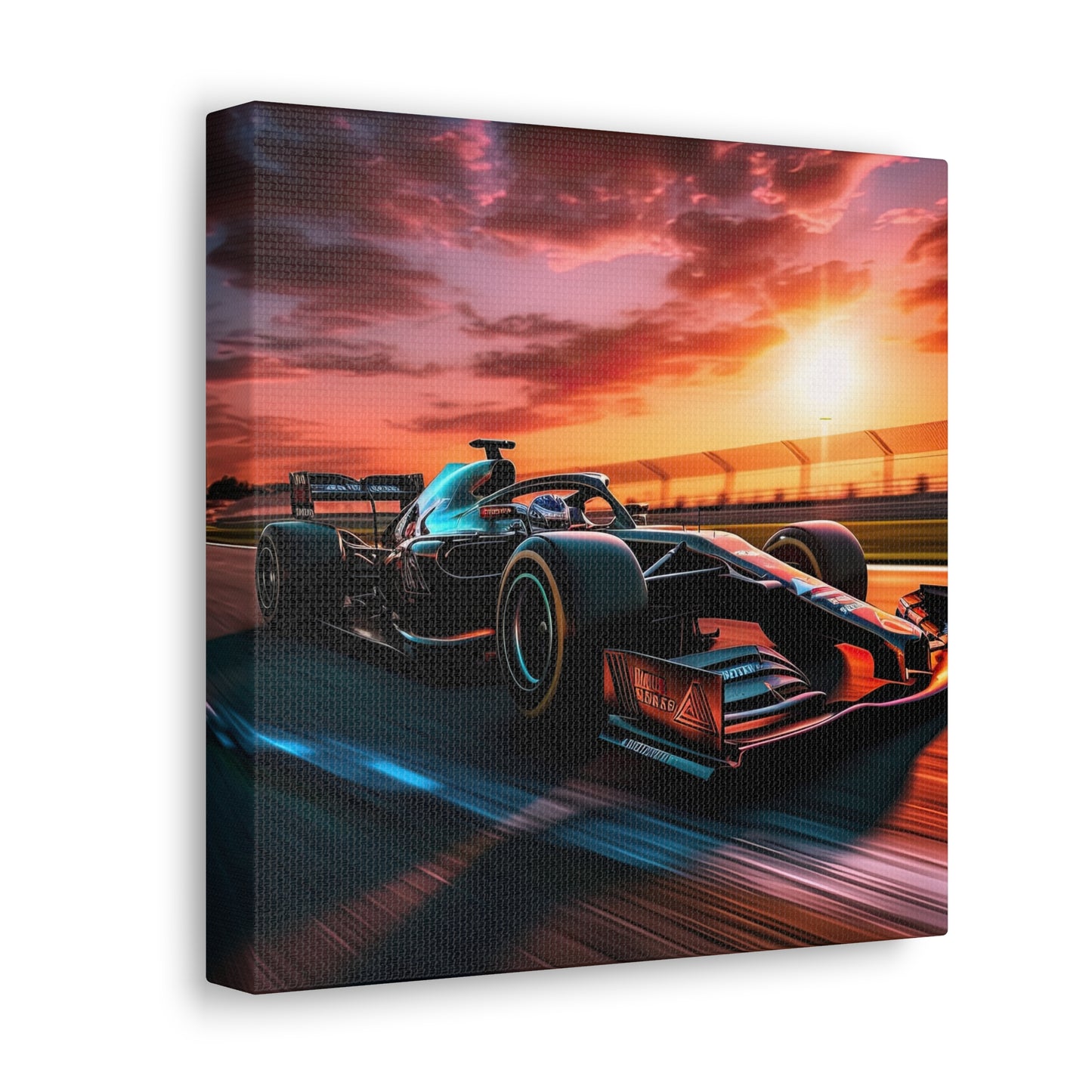 Formula Speed Art - Canvas