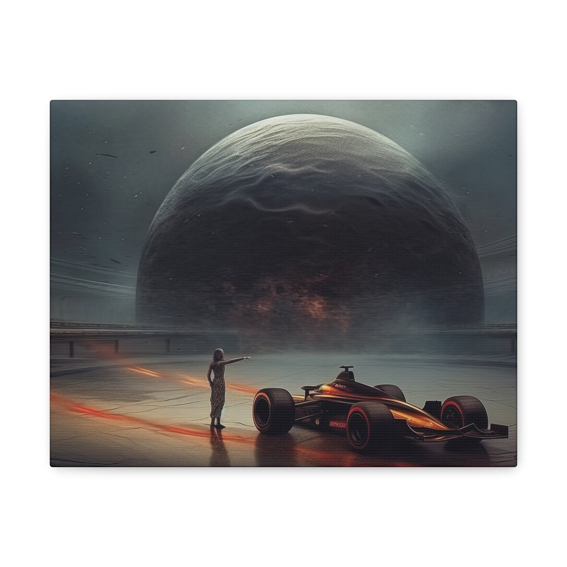 formula one posters