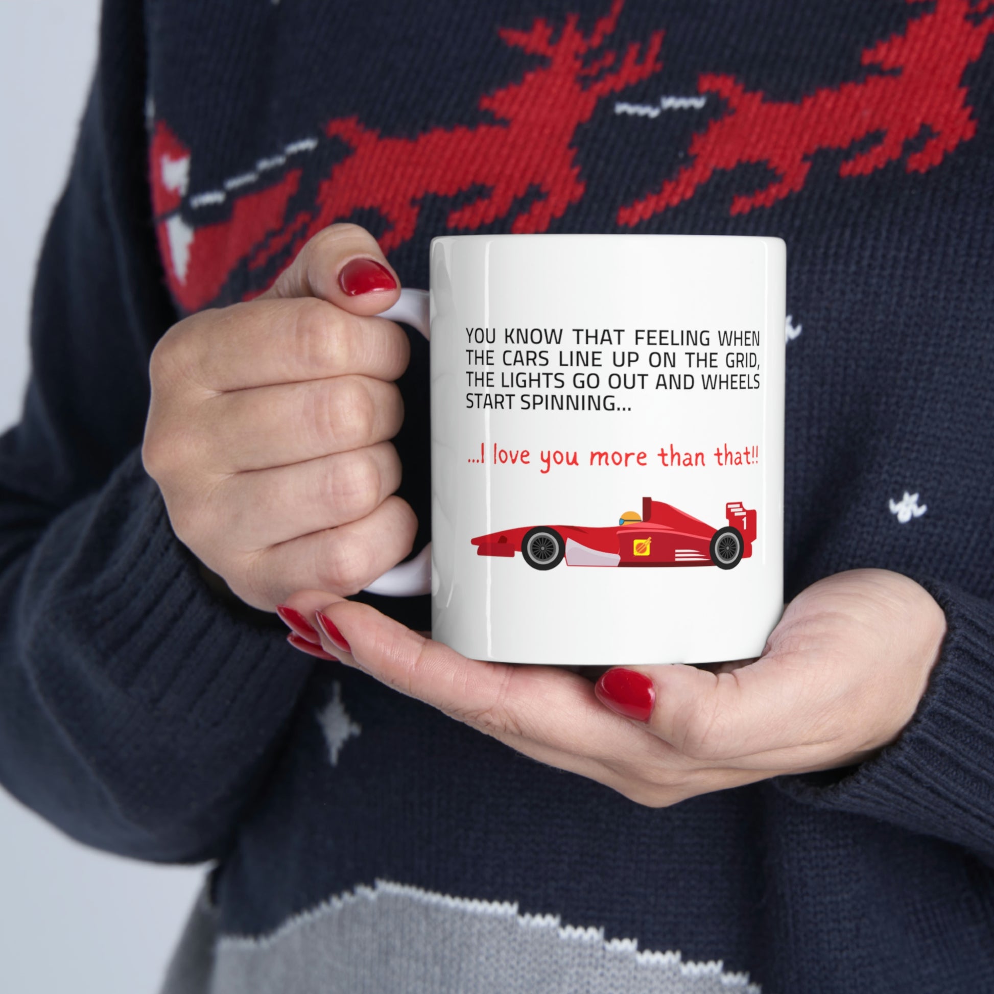 Formula 1 gifts for Her