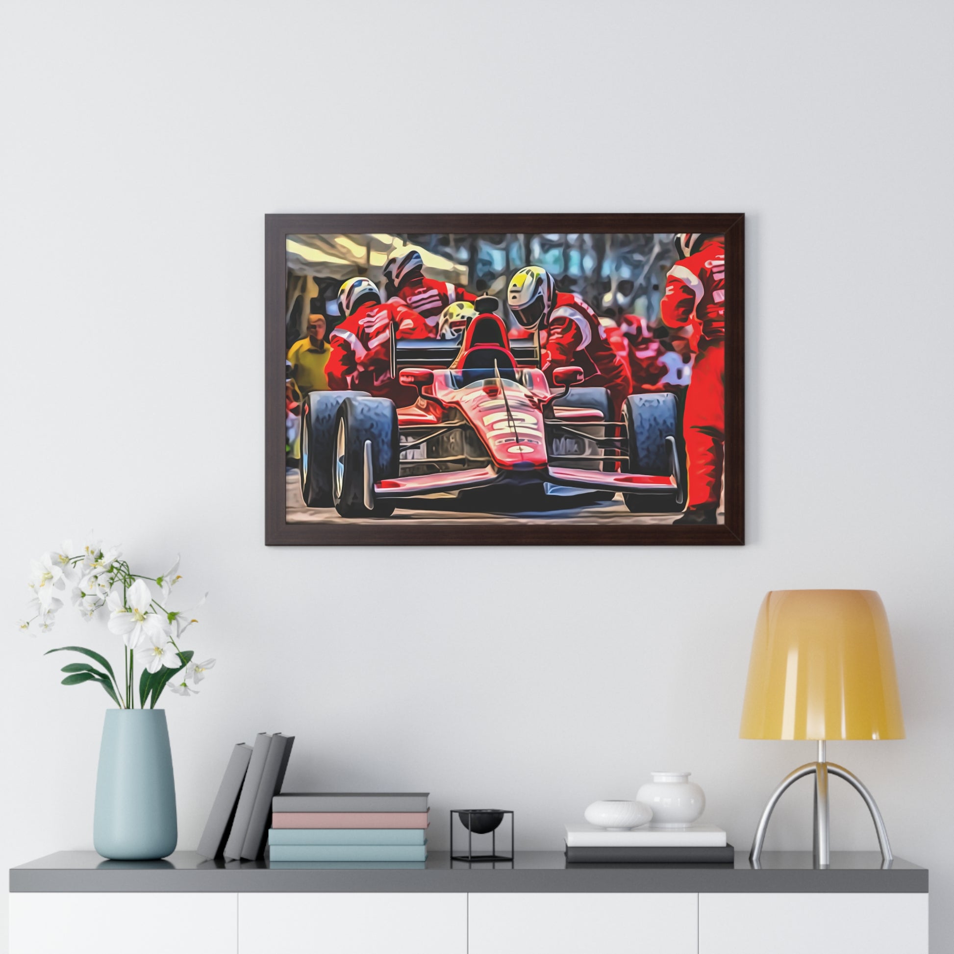 f1 fan store