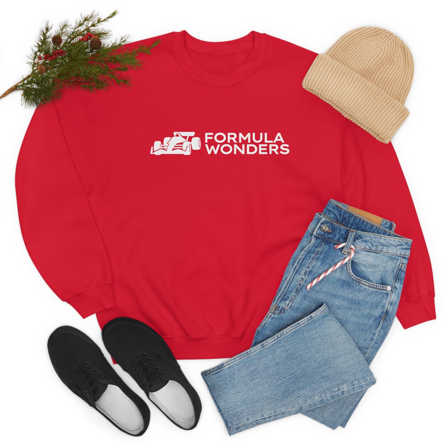 Formula Wonders Sweatshirt