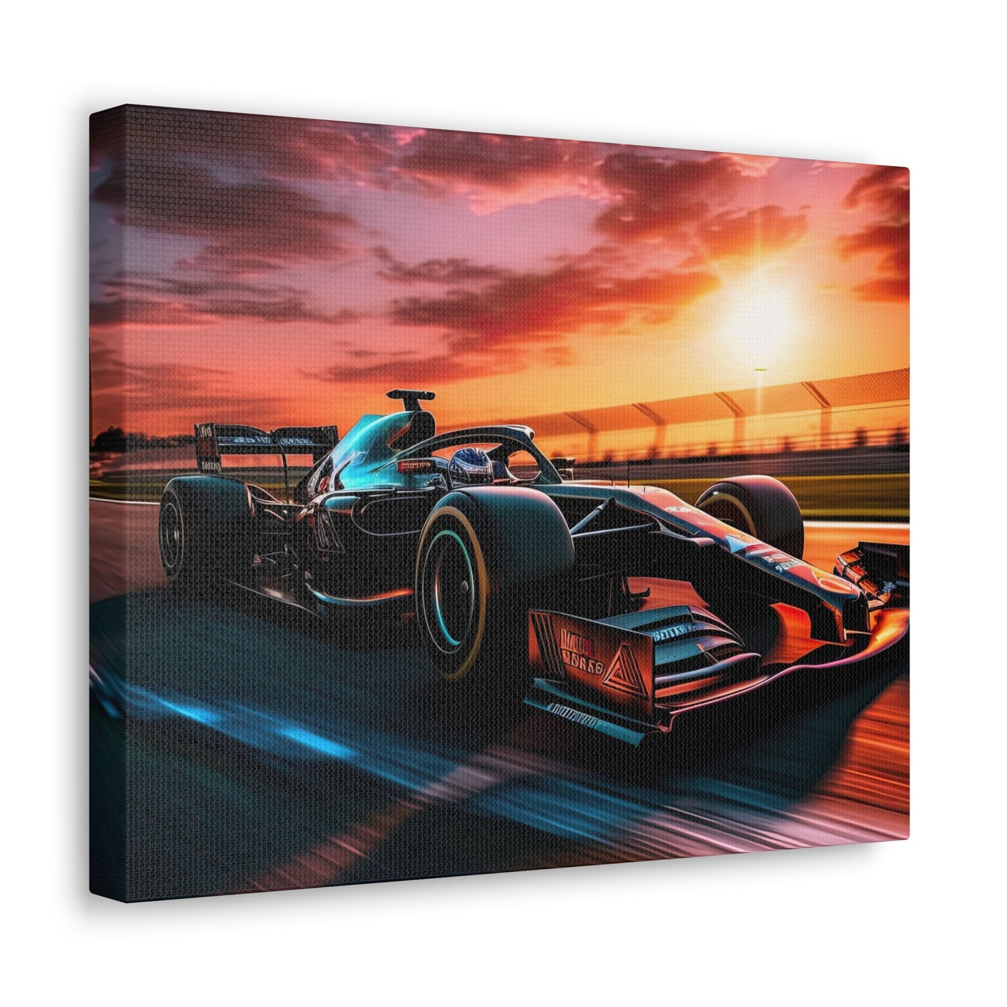 Formula Speed Art - Canvas