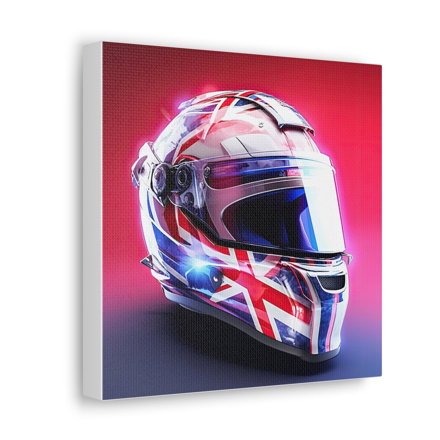 Legend of Great Britain - Canvas