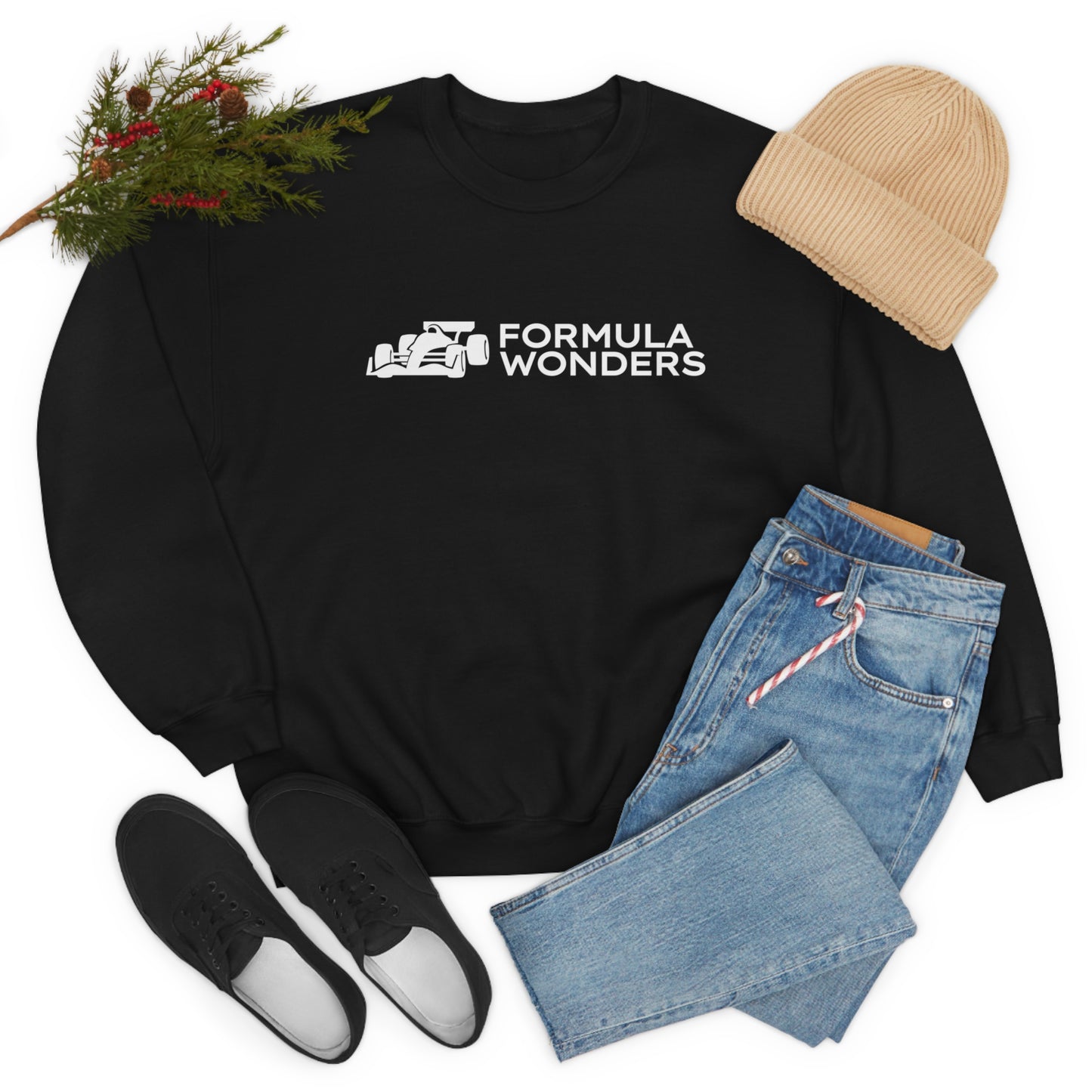 Formula Wonders Sweatshirt