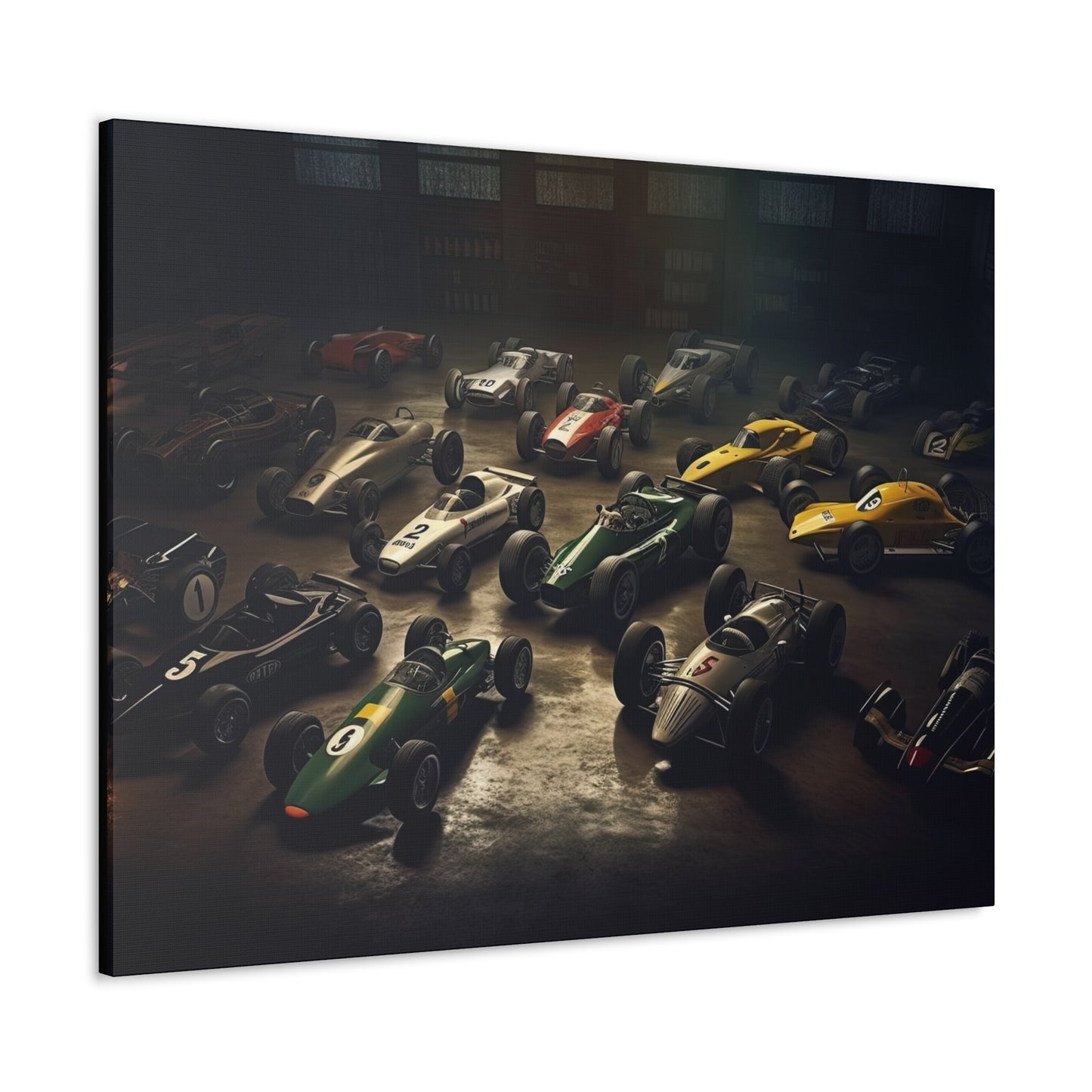 racing photography racing wall art vinatage cars