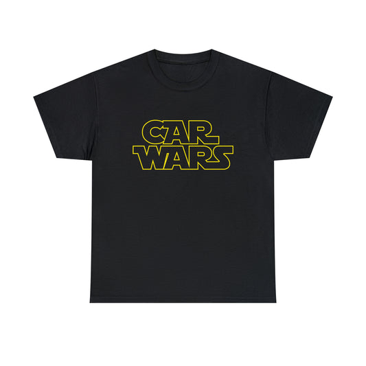 Car Wars Tee