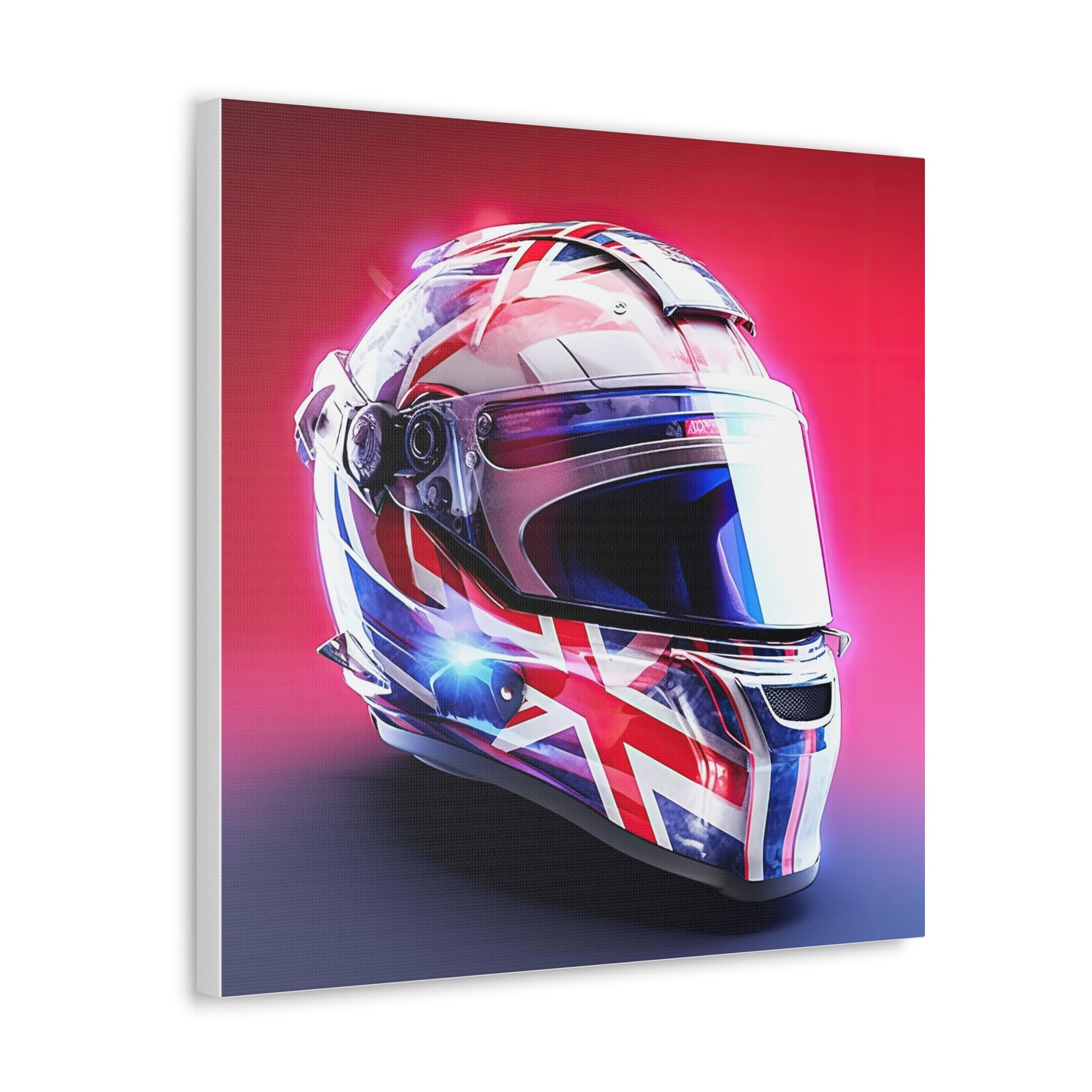 Legend of Great Britain - Canvas