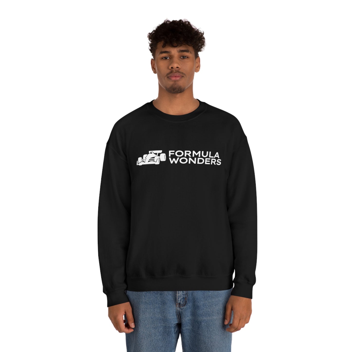 Formula Wonders Sweatshirt