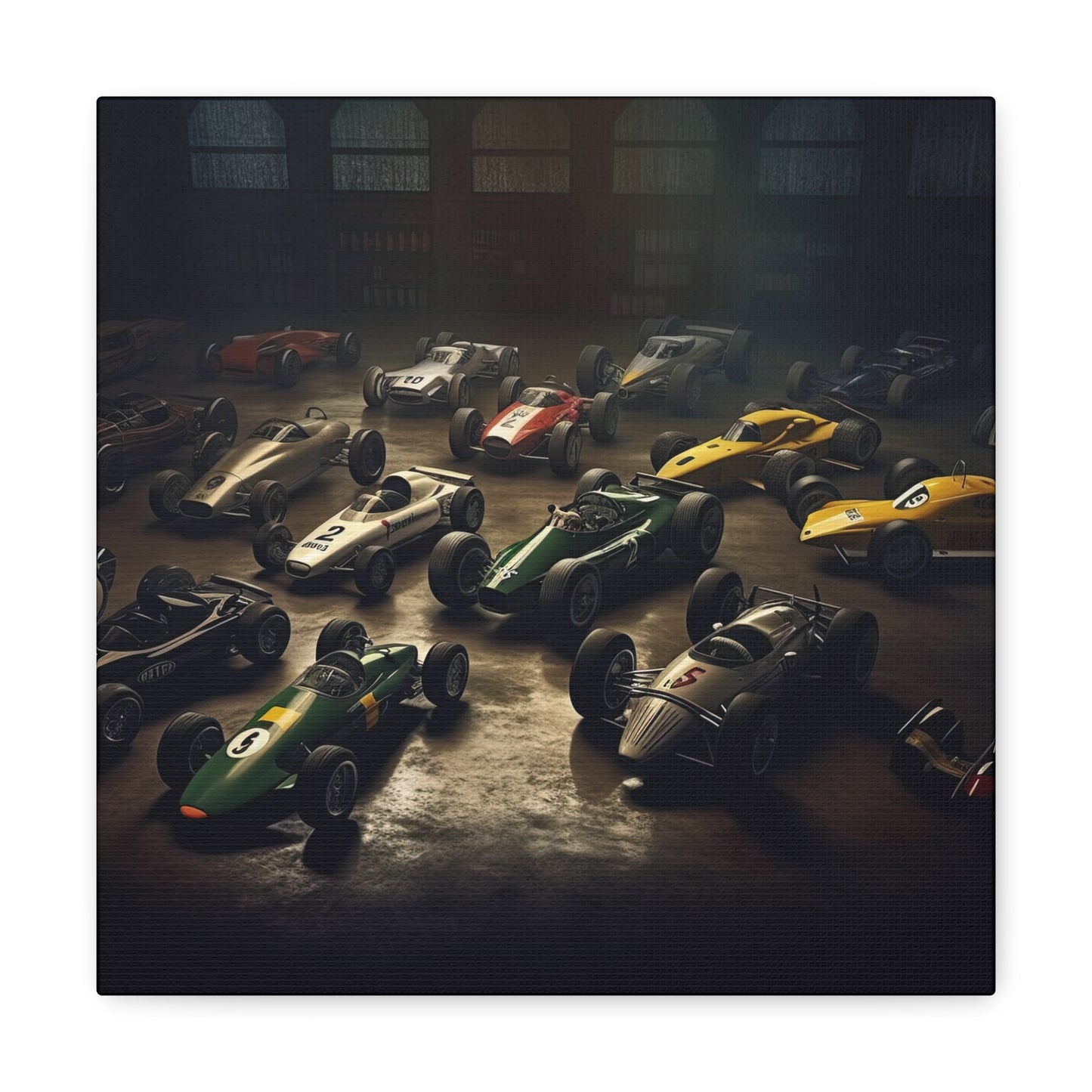 racing photography racing wall art vinatage cars