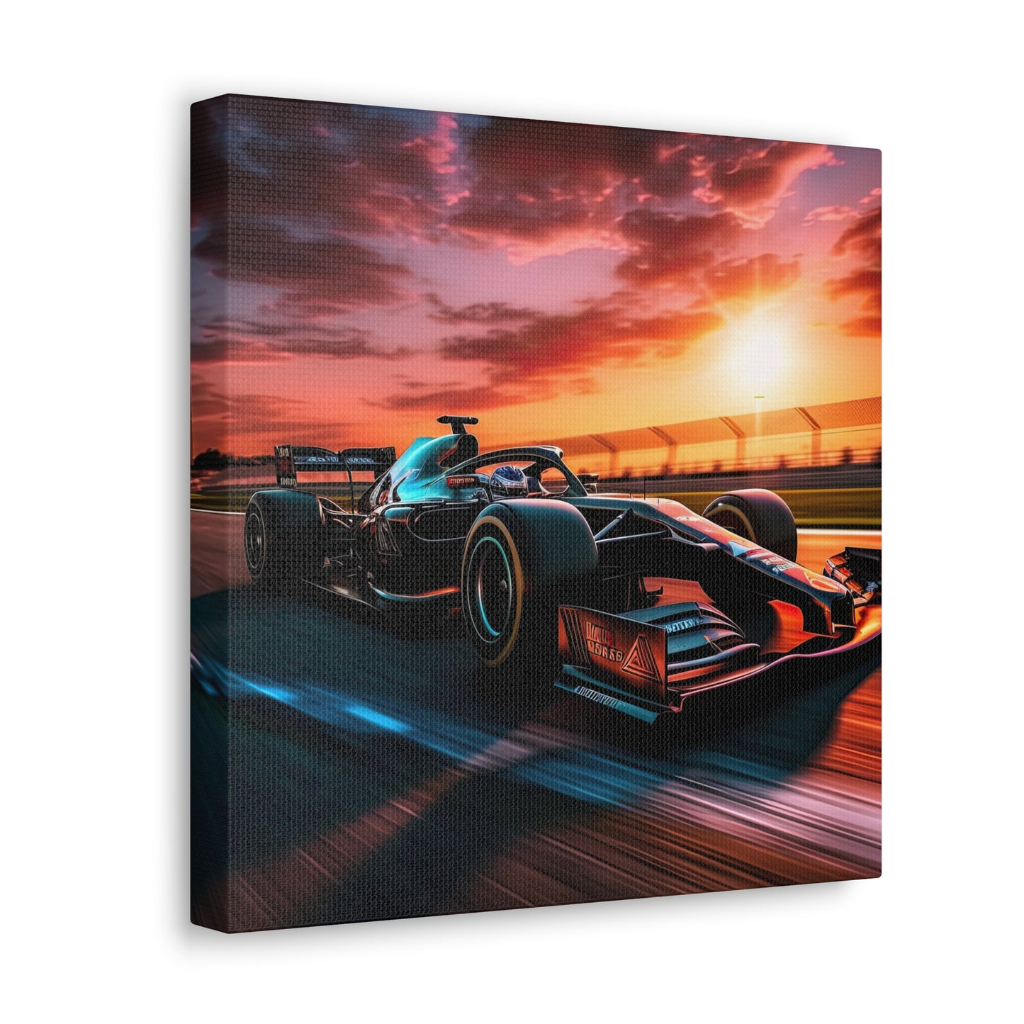 Formula Speed Art - Canvas