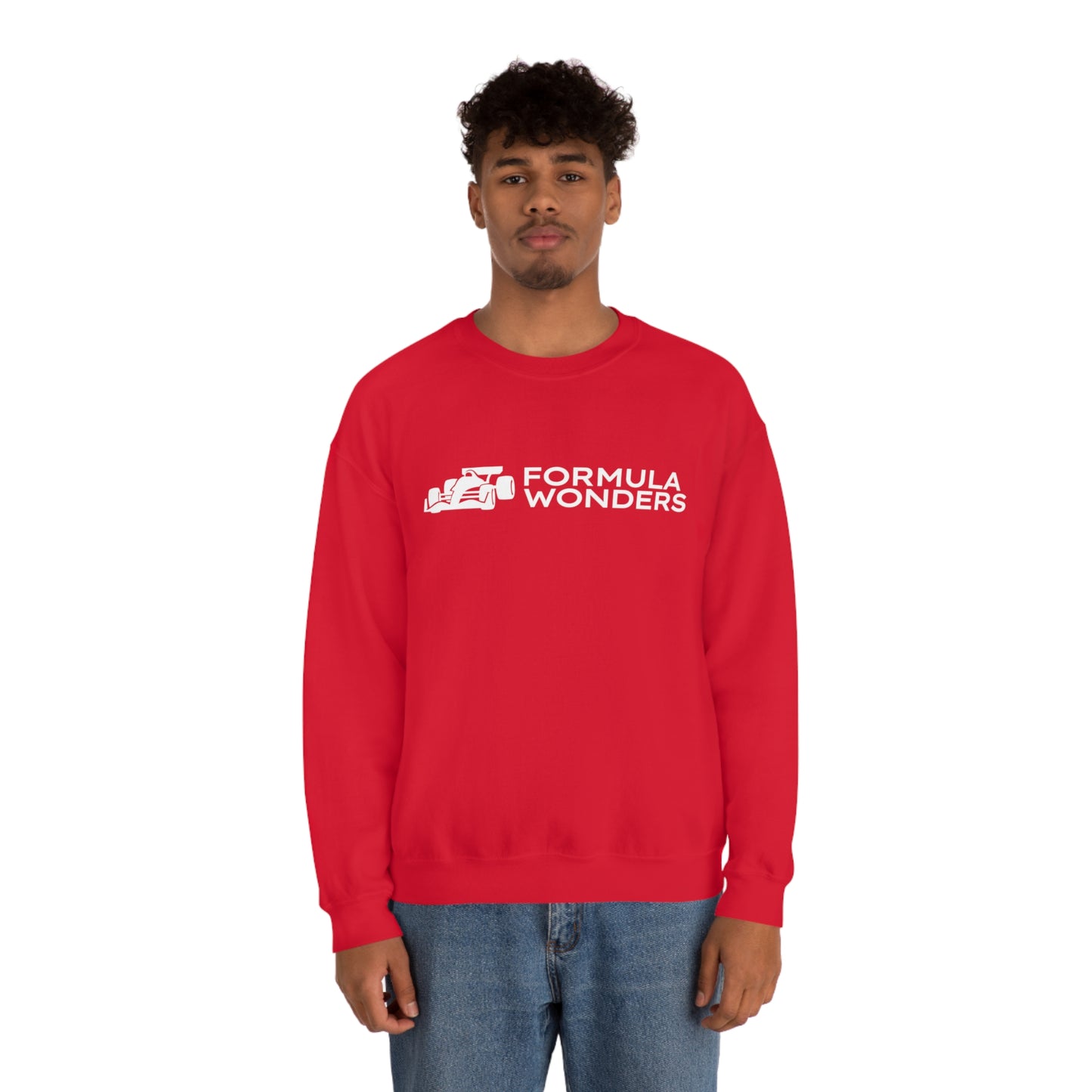 Formula Wonders Sweatshirt