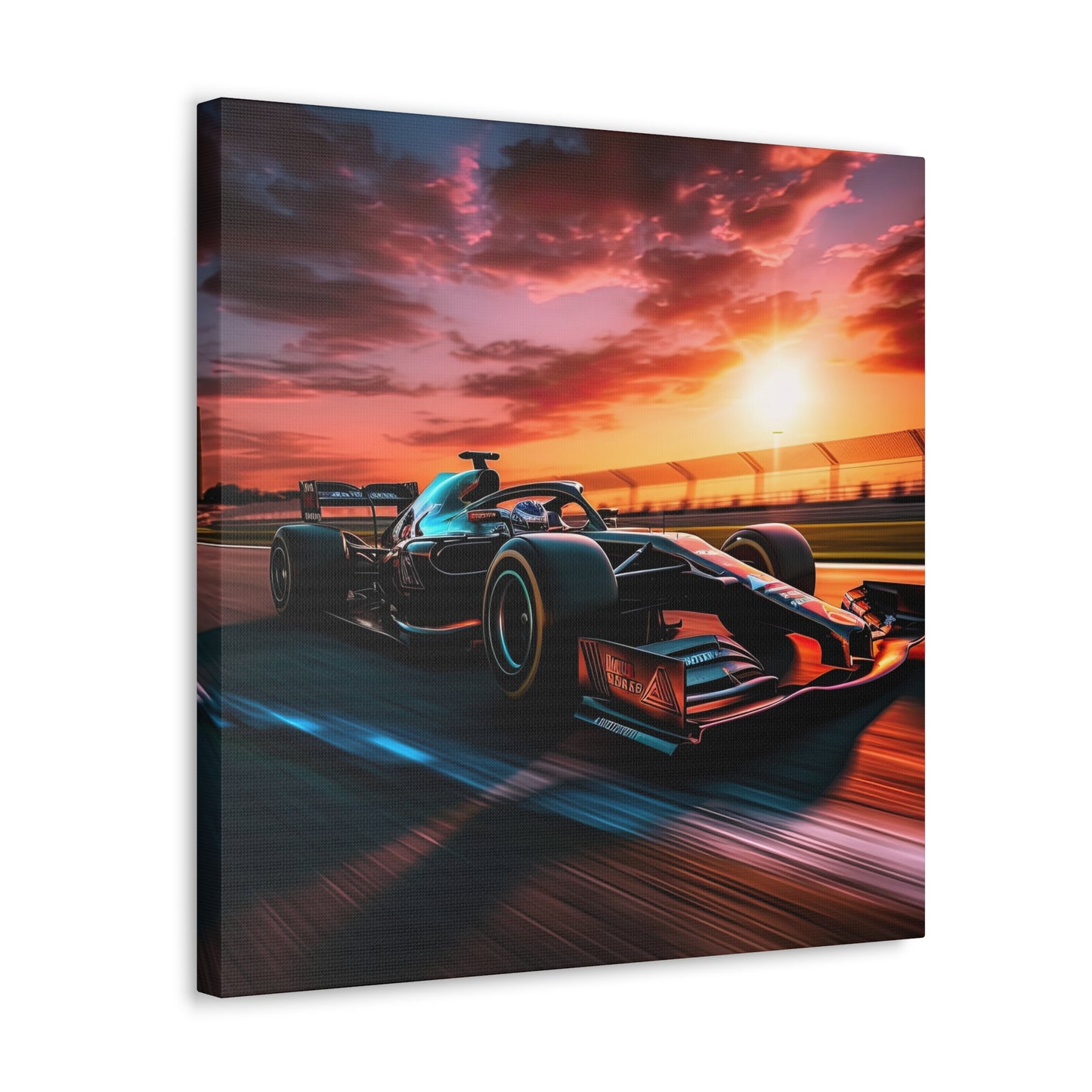 Formula Speed Art - Canvas