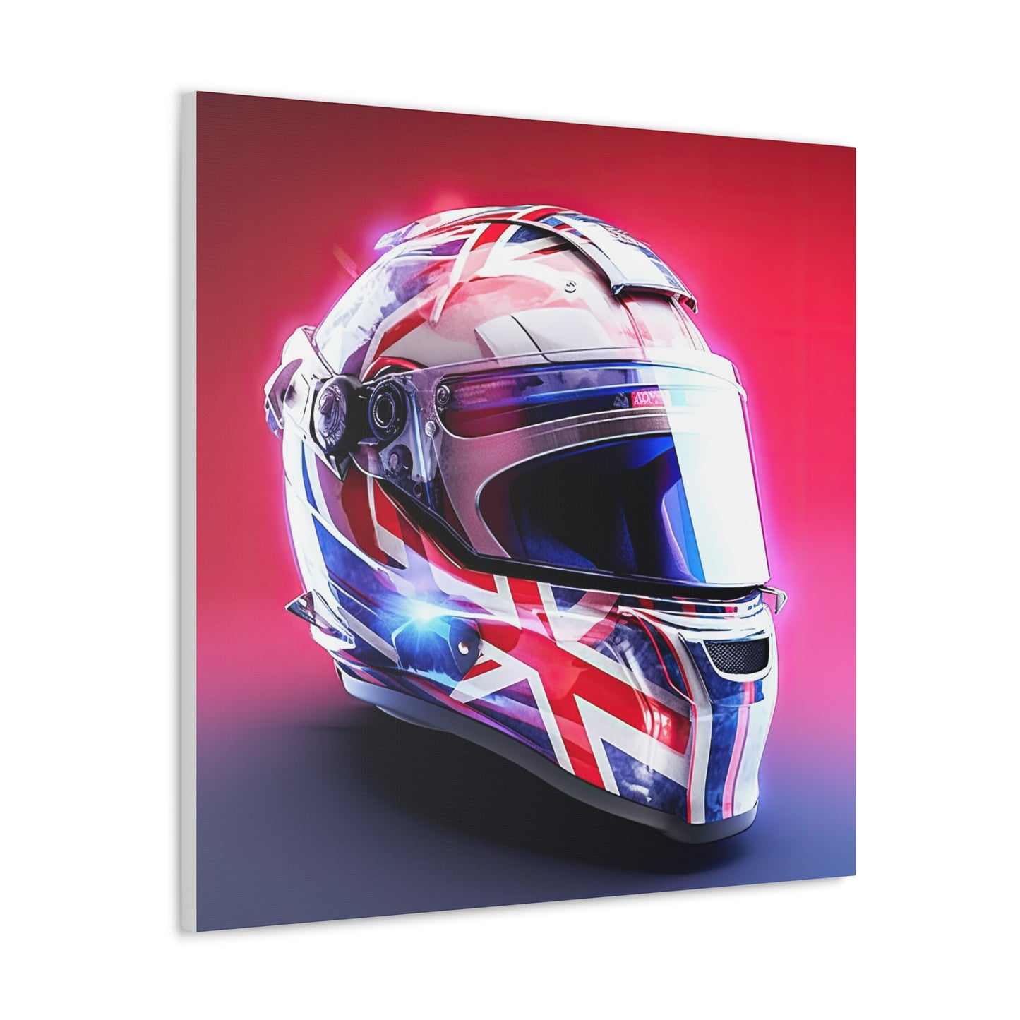 Legend of Great Britain - Canvas