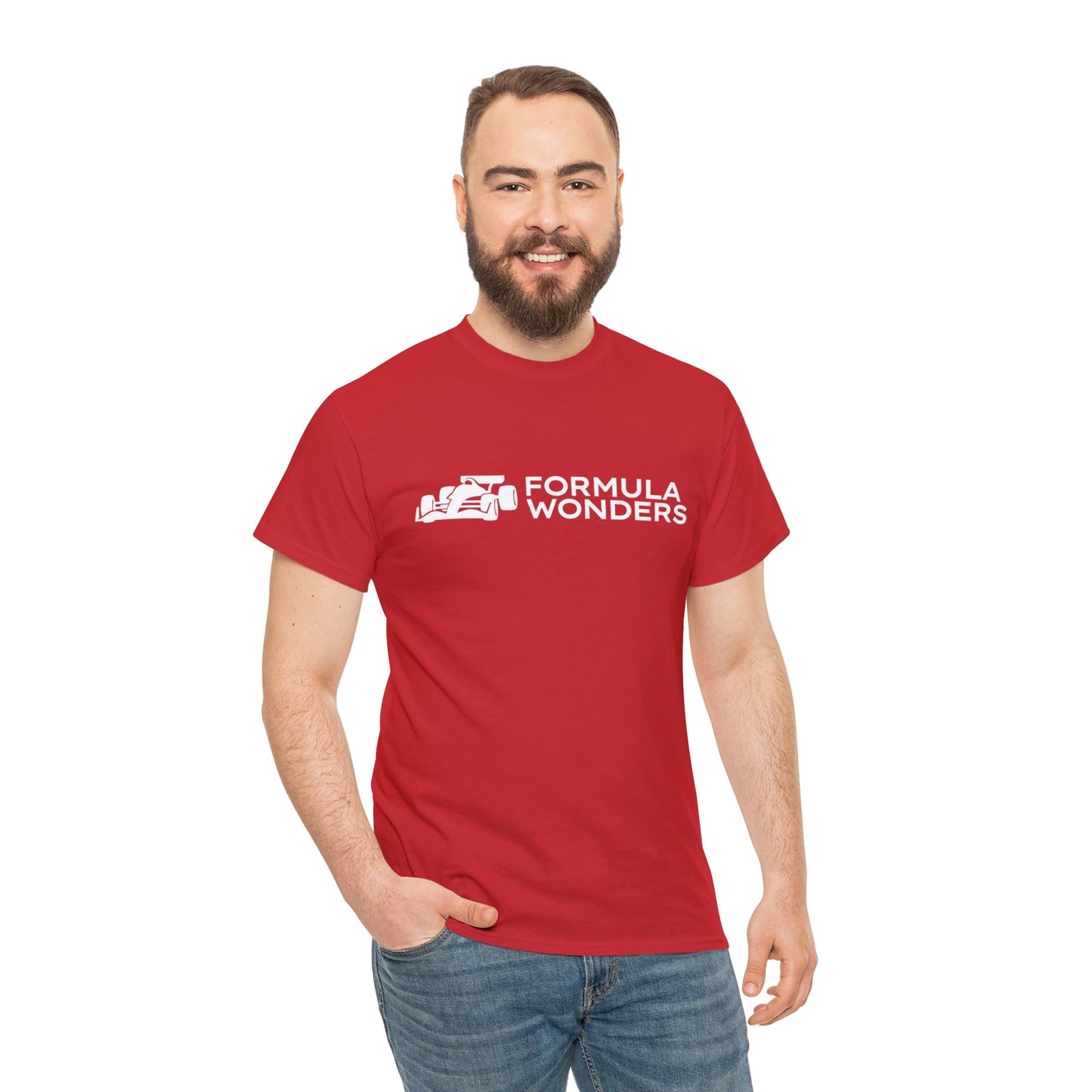 Formula Wonders Tee