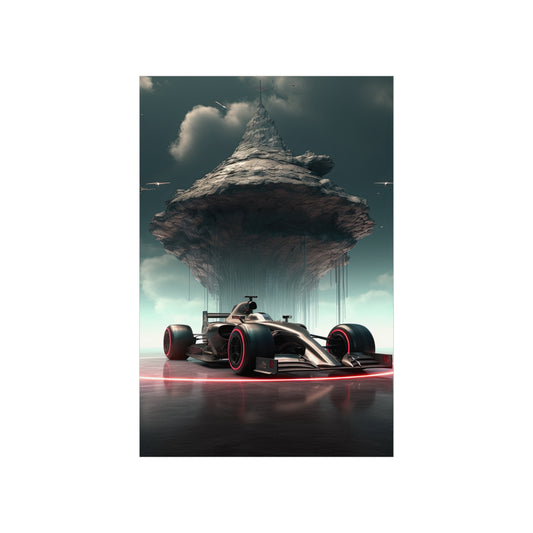 Skyscape Velocity - Poster