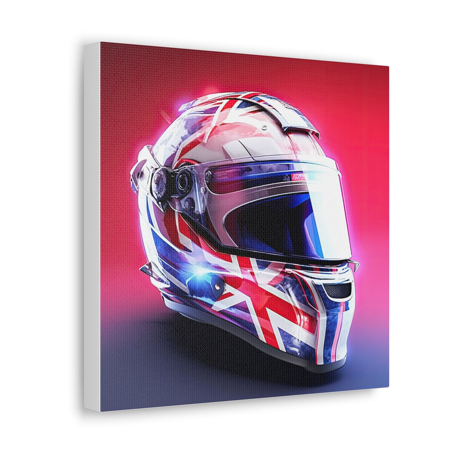 Legend of Great Britain - Canvas