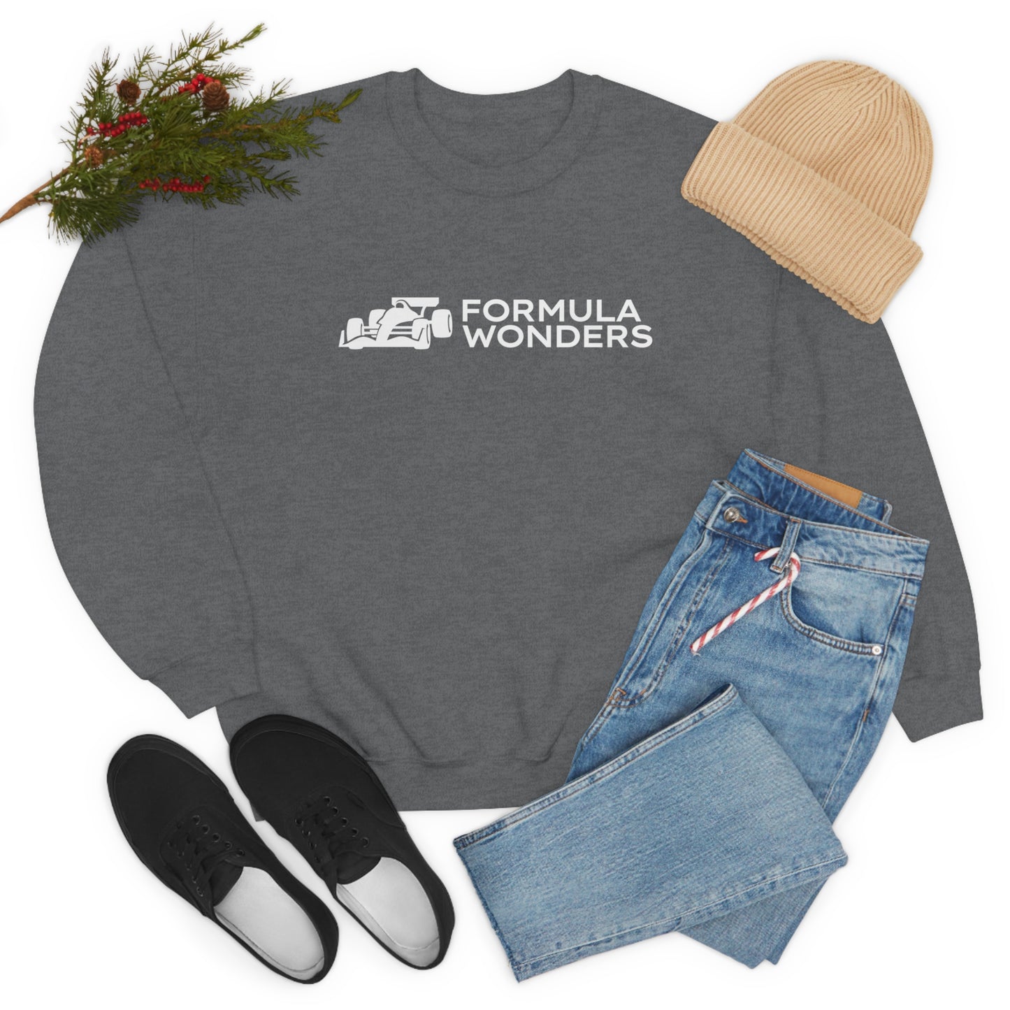 Formula Wonders Sweatshirt