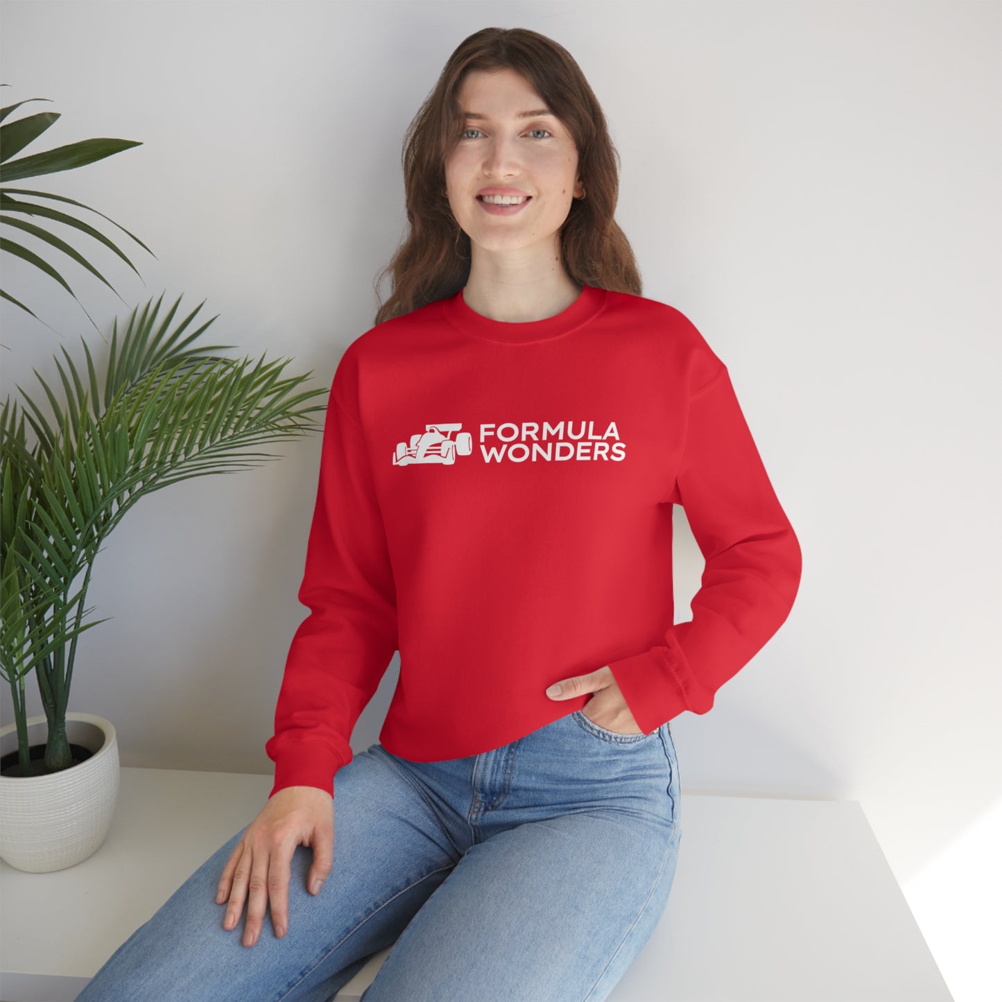 Formula Wonders Sweatshirt